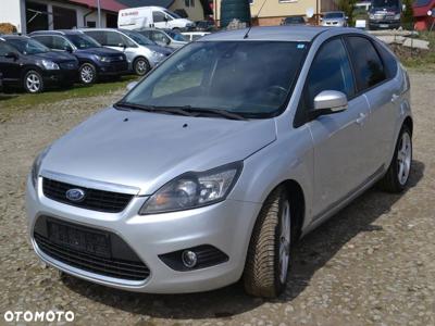 Ford Focus 1.6 TDCi Style