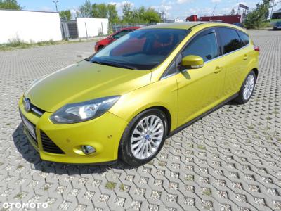 Ford Focus 1.6 TDCi Titanium