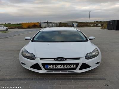 Ford Focus 1.6 TDCi Titanium