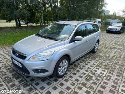 Ford Focus 1.6 TDCi Trend