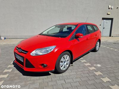 Ford Focus 1.6 TDCi Trend