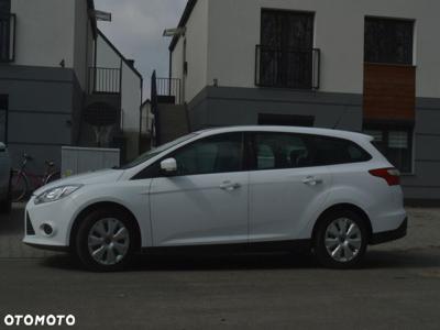 Ford Focus 1.6 TDCi Trend