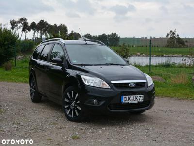 Ford Focus 1.6 TI-VCT Black Magic