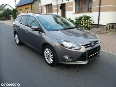 Ford Focus 1.6 TI-VCT Titanium