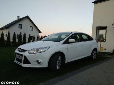 Ford Focus 1.6 TI-VCT Titanium