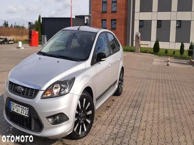 Ford Focus 1.6 TI-VCT Titanium