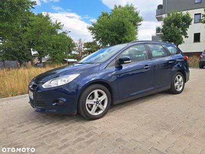 Ford Focus 1.6 TI-VCT Trend