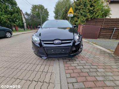 Ford Focus 1.6 TI-VCT Trend