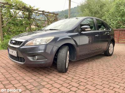 Ford Focus 1.6 Ti-VCT Trend