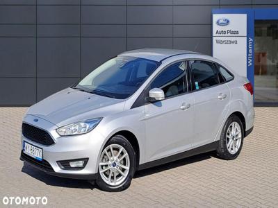 Ford Focus 1.6 TI-VCT Trend