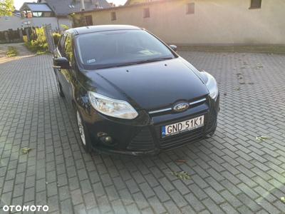 Ford Focus 1.6 TI-VCT Trend