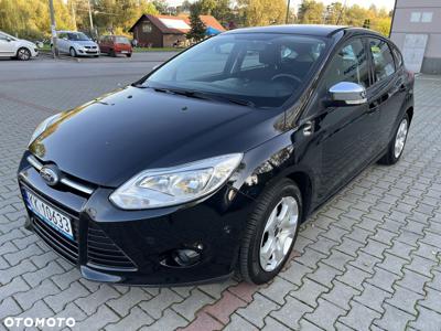 Ford Focus 1.6 Titanium