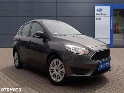 Ford Focus 1.6 Trend