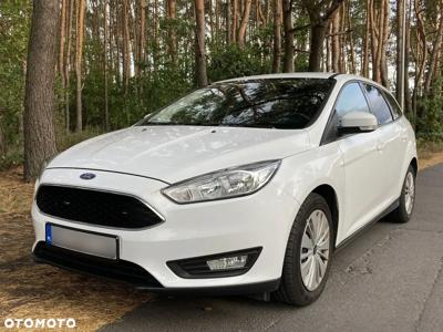 Ford Focus 1.6 Trend