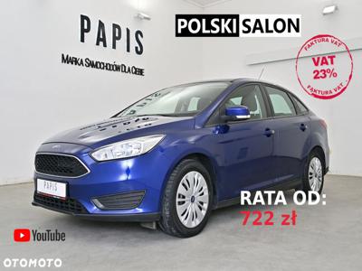 Ford Focus 1.6 Trend