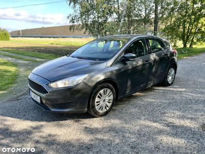 Ford Focus 1.6 Trend