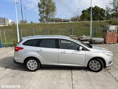 Ford Focus 1.6 Trend