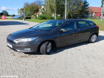 Ford Focus 1.6 Trend