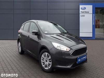 Ford Focus 1.6 Trend