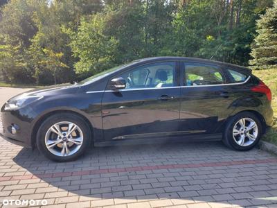 Ford Focus 1.6 Trend Sport