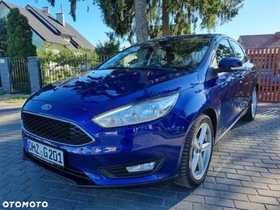 Ford Focus 1.6 Trend Sport