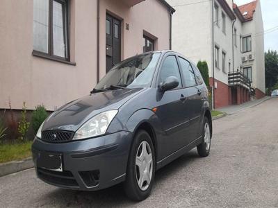 Ford Focus 1.8 benzyna