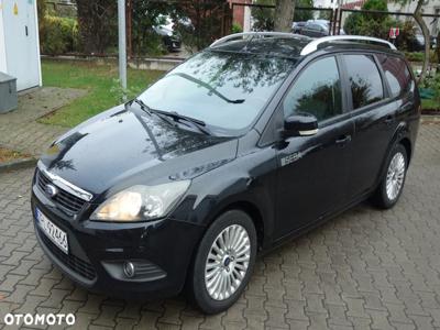 Ford Focus 1.8 Black Magic