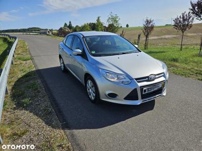 Ford Focus 1.8 FF Silver X