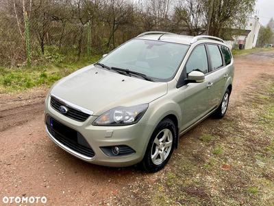 Ford Focus 1.8 Ghia