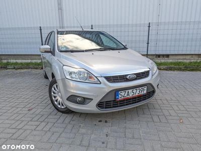 Ford Focus 1.8 Silver Magic