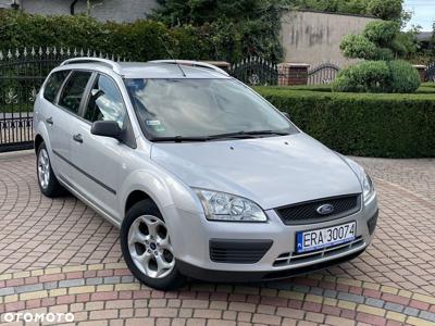 Ford Focus 1.8 Style