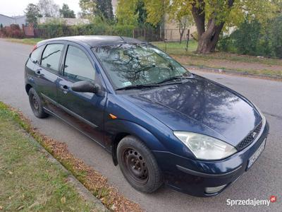 Ford Focus 1.8 td 2004 rok