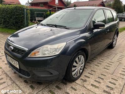 Ford Focus 1.8 TDCi Ambiente