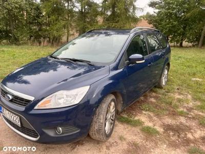 Ford Focus 1.8 TDCi Ghia