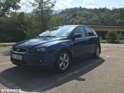 Ford Focus 1.8 TDCi Sport