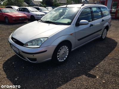 Ford Focus 1.8 Trend