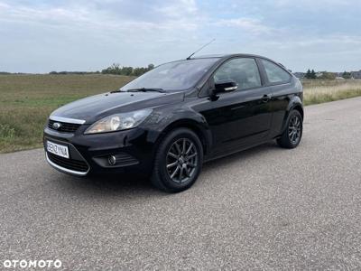 Ford Focus 2.0 16V Titanium