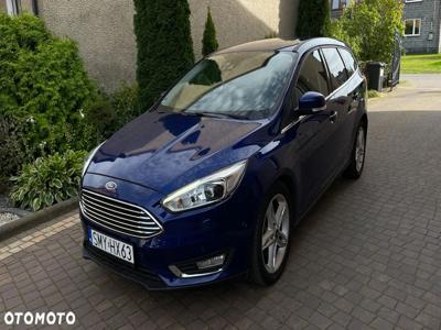 Ford Focus 2.0 EcoBlue Titanium Business