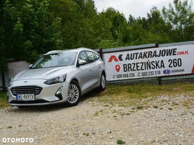 Ford Focus 2.0 EcoBlue Titanium