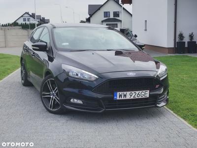 Ford Focus 2.0 EcoBoost ST-2