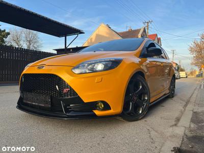 Ford Focus 2.0 EcoBoost ST