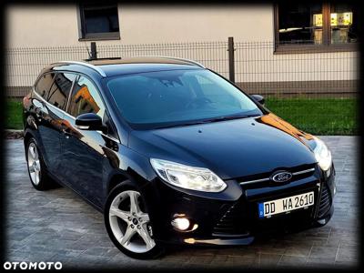 Ford Focus 2.0 TDCi DPF Titanium