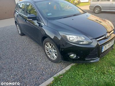 Ford Focus 2.0 TDCi Edition