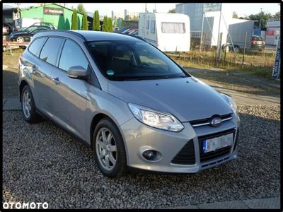 Ford Focus 2.0 TDCi Edition