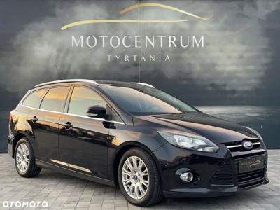 Ford Focus 2.0 TDCi Edition Start MPS6