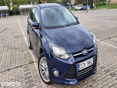 Ford Focus 2.0 TDCi Ghia