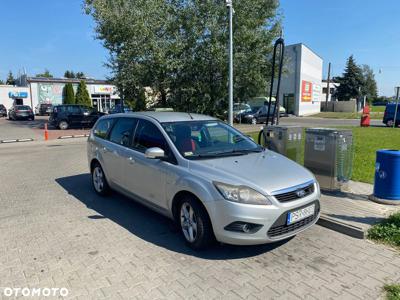 Ford Focus 2.0 TDCi Gold X