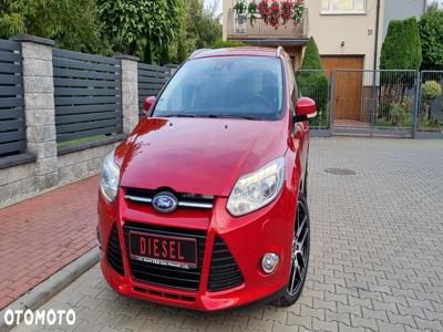 Ford Focus 2.0 TDCi Gold X (Edition)