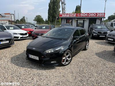 Ford Focus 2.0 TDCi ST-2