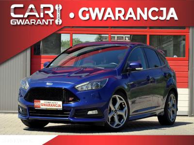 Ford Focus 2.0 TDCi ST PowerShift